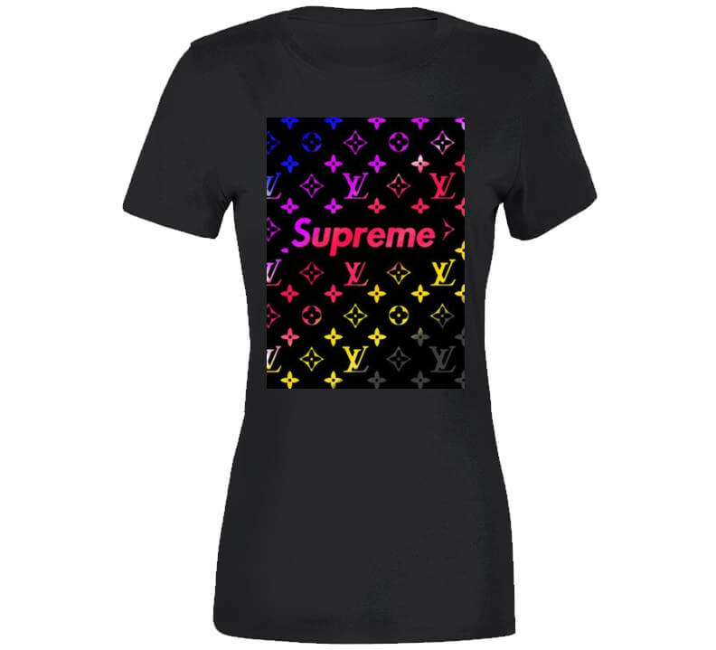 Super Rainbow T Shirt