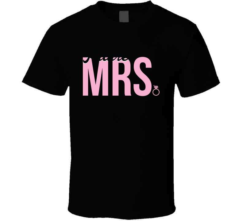 Future Mrs. Tee Ladies T Shirt