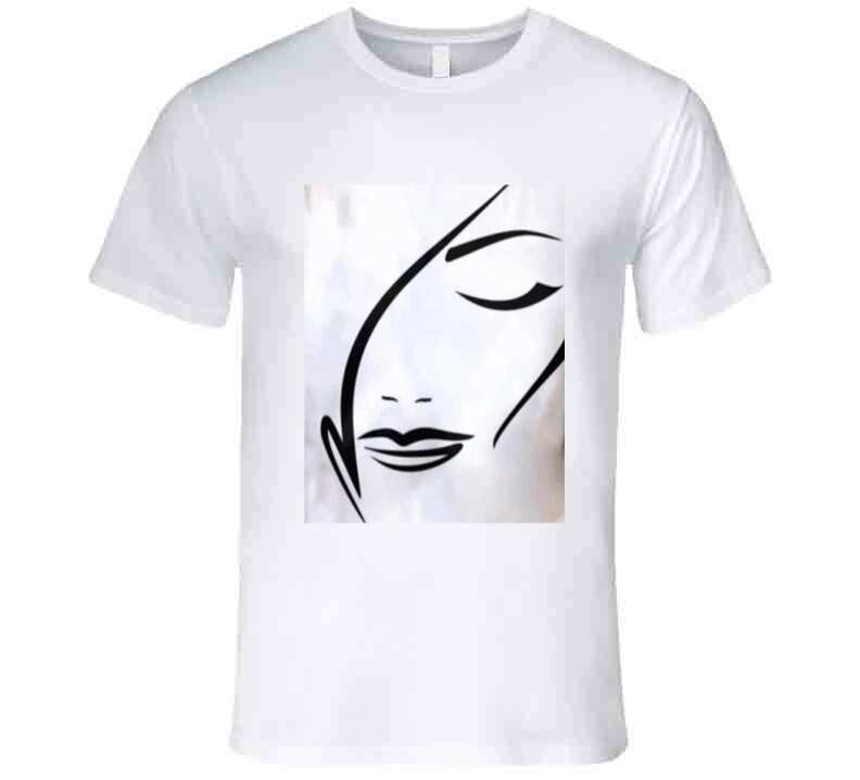 White Dream Ladies T Shirt