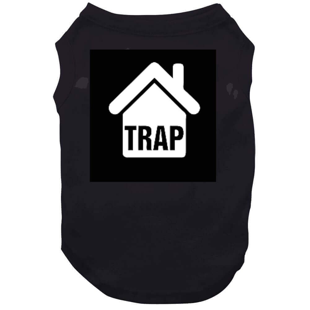 Black Trap  T Shirt