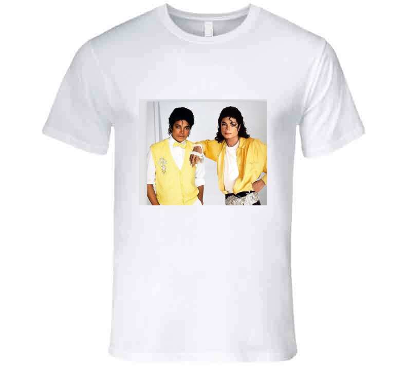 Michael Meets M J T Shirt