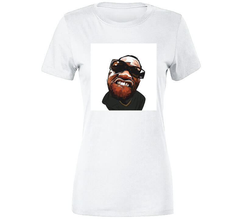 Tha Meek Milly Philly White T Shirt