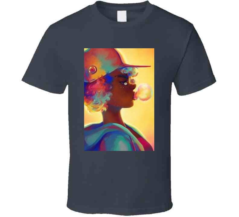 Colordrunk Tee  T Shirt