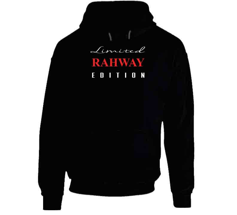 Limited Rahway T Shirt