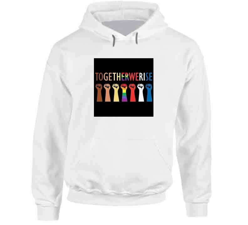 Together We Rise T Shirt