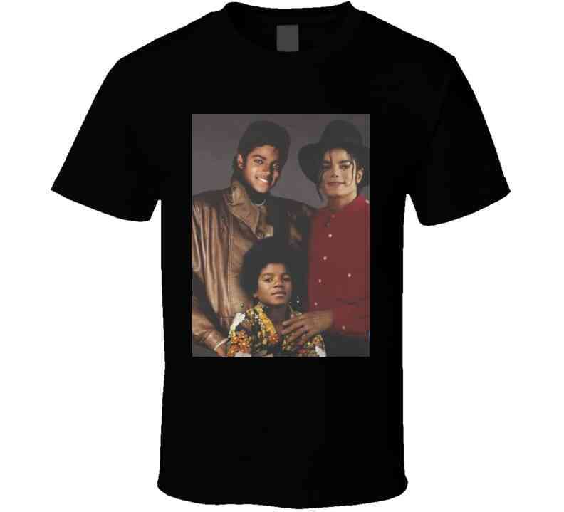 All The Mikes Were Together T Shirt