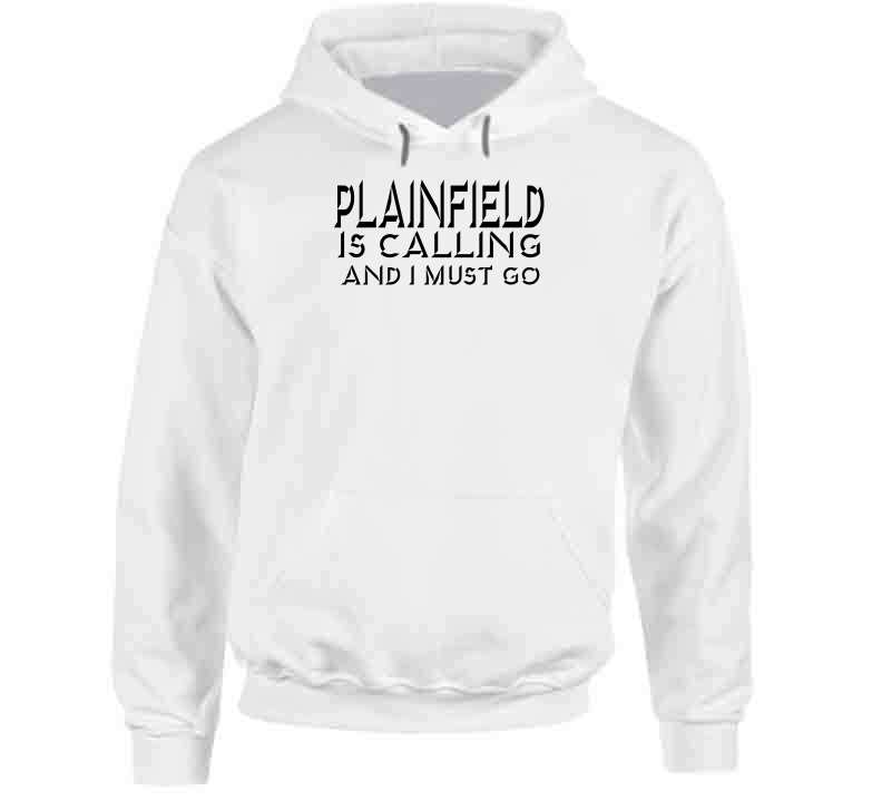 Plainfield Is Calling Tee T Shirt