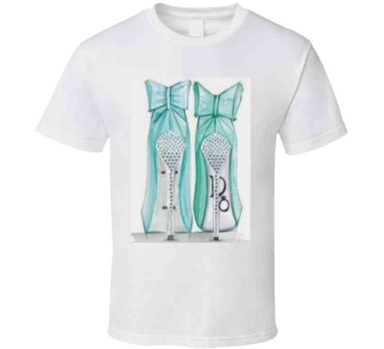 Click Of The Heels Original Apron