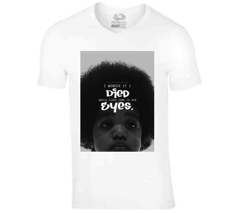 Big Lyric  T Shirt Series