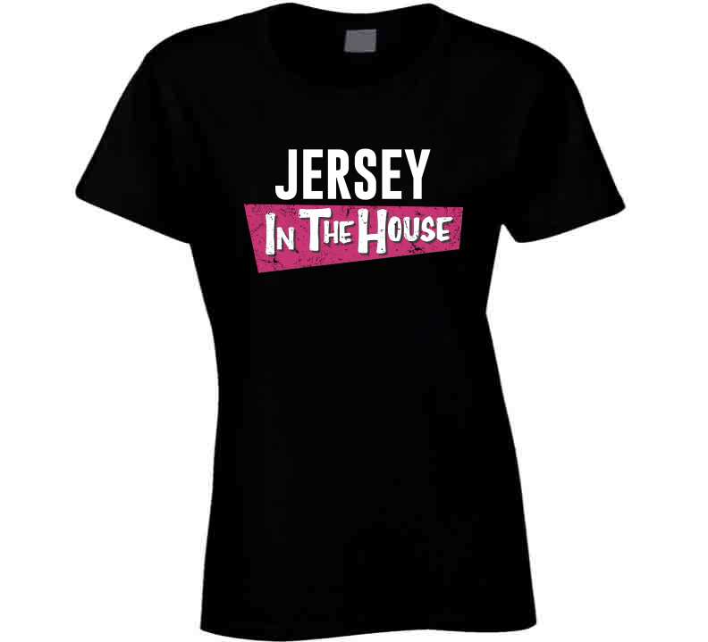 Jersey In The House Tank Tanktop