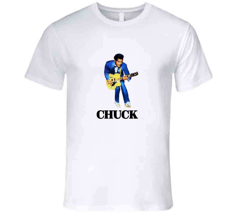 Chuck T Shirt