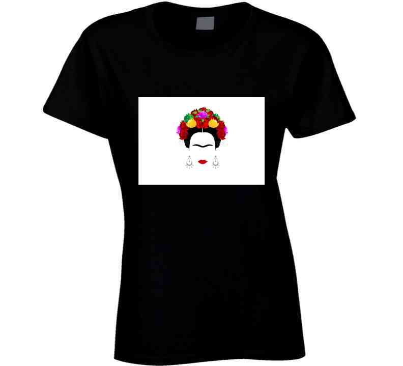 Flower Free Ladies T Shirt