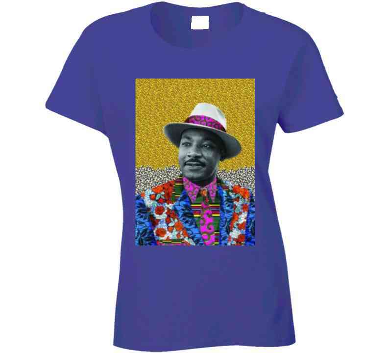 The Color King Purple  T Shirt