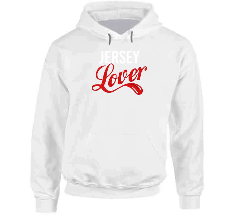 Jersey Lover  T Shirt, Hoodie Series