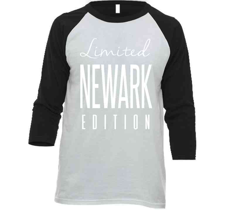 Limited Newark 2 Ladies T Shirt