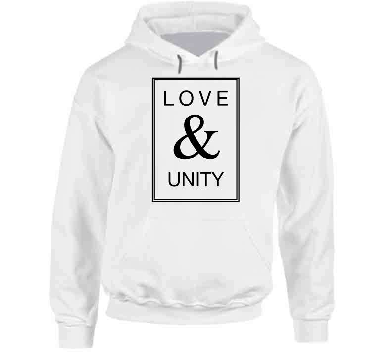 Love &amp; Unity  Tanktop