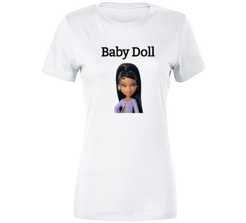 Babydoll ð T Shirt