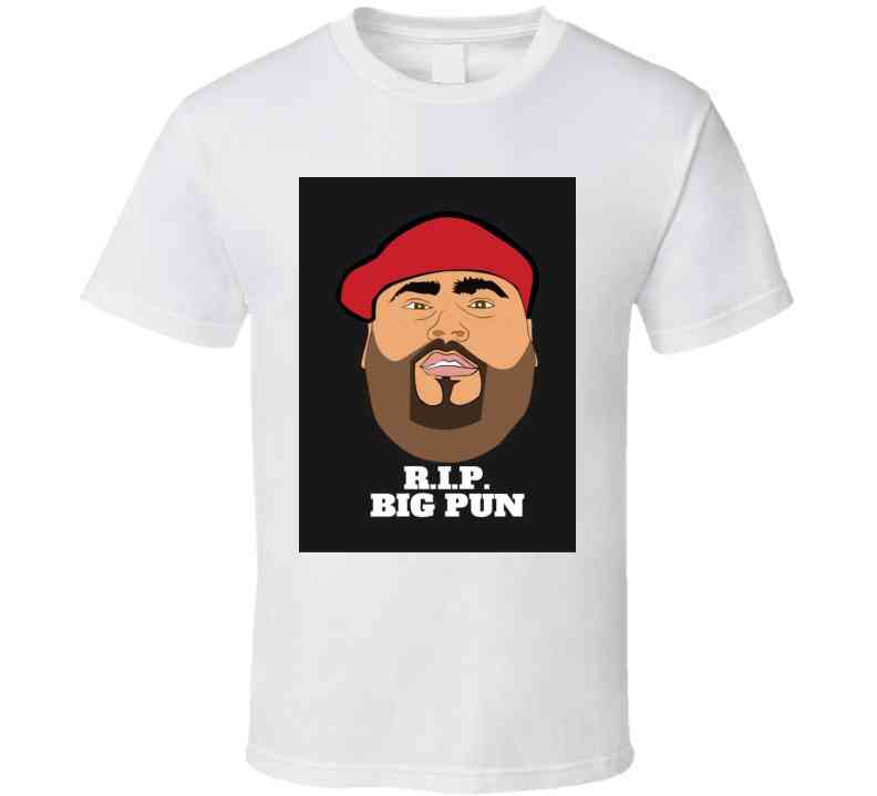 R. I. P Pun Tan  T Shirt