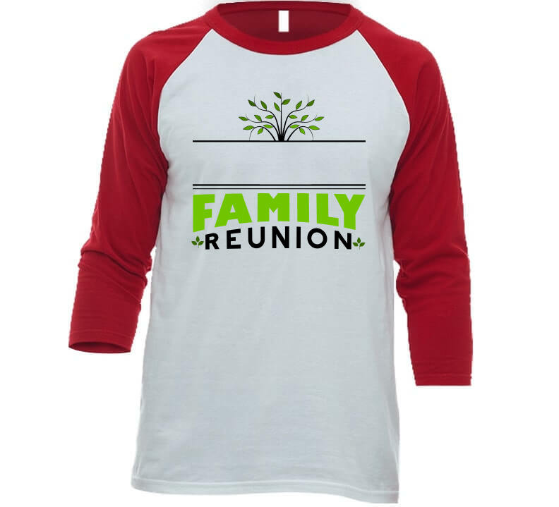 Family Reunion Tees T Shirt