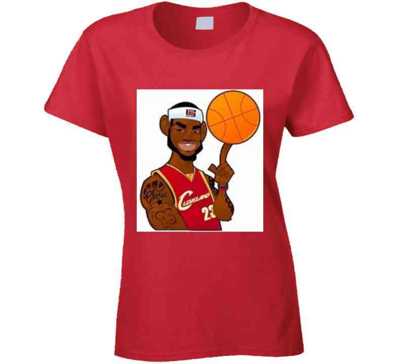 Classic Lebron  T Shirt