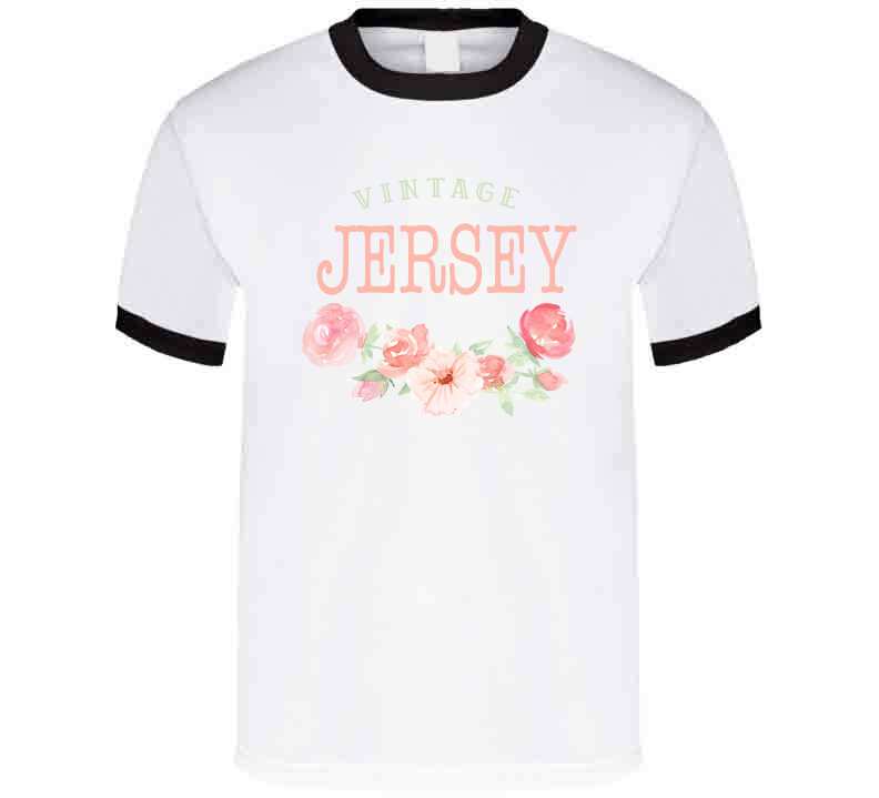 Vintage Jersey T Shirt