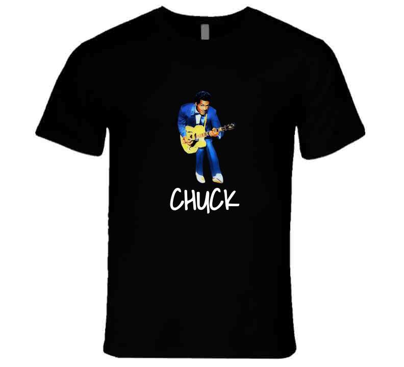 Chuck T Shirt