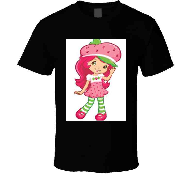 Strawberry Lover  Ladies T Shirt