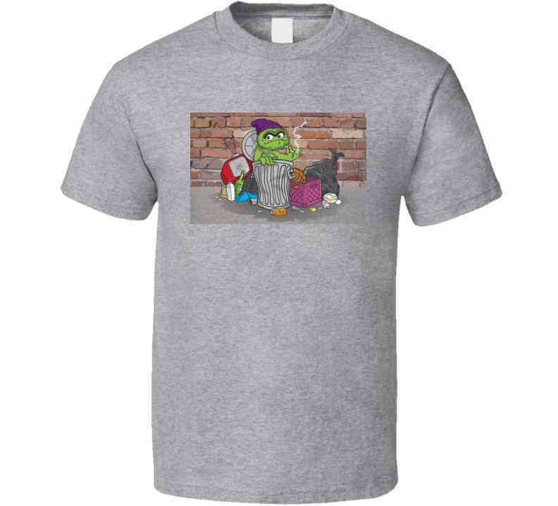 A Grouchy Kinda Tee  Ladies T Shirt