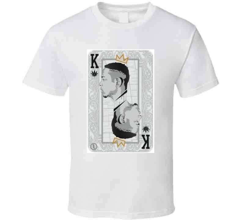 King Kendrick Ladies T Shirt