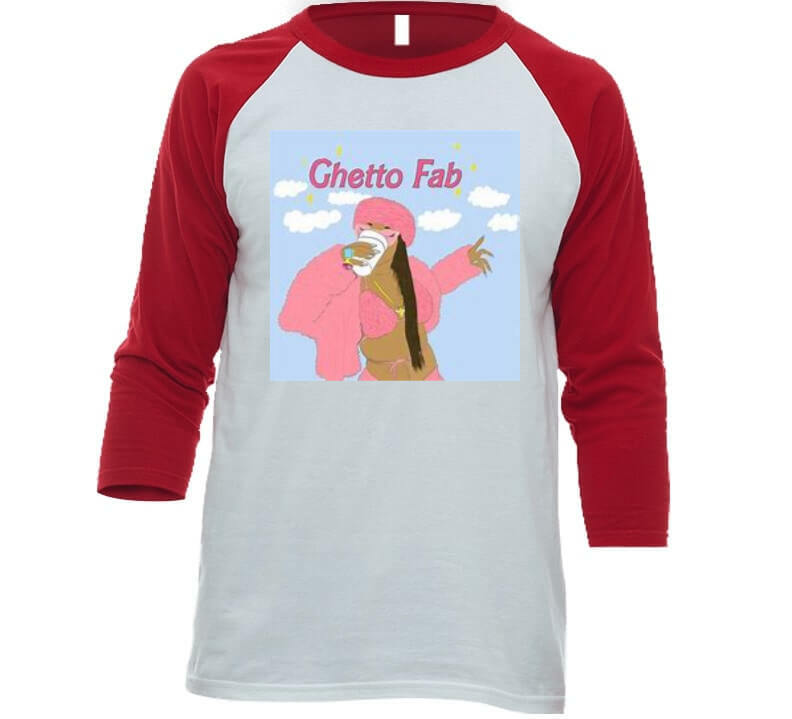 Ghetto Fab T Shirt