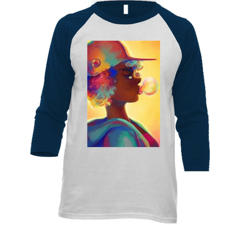 Colordrunk Tee  T Shirt