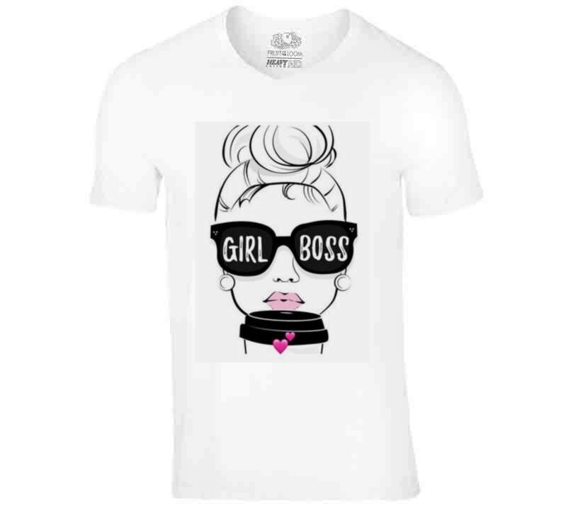 Big Girl Boss  Original Tanktop