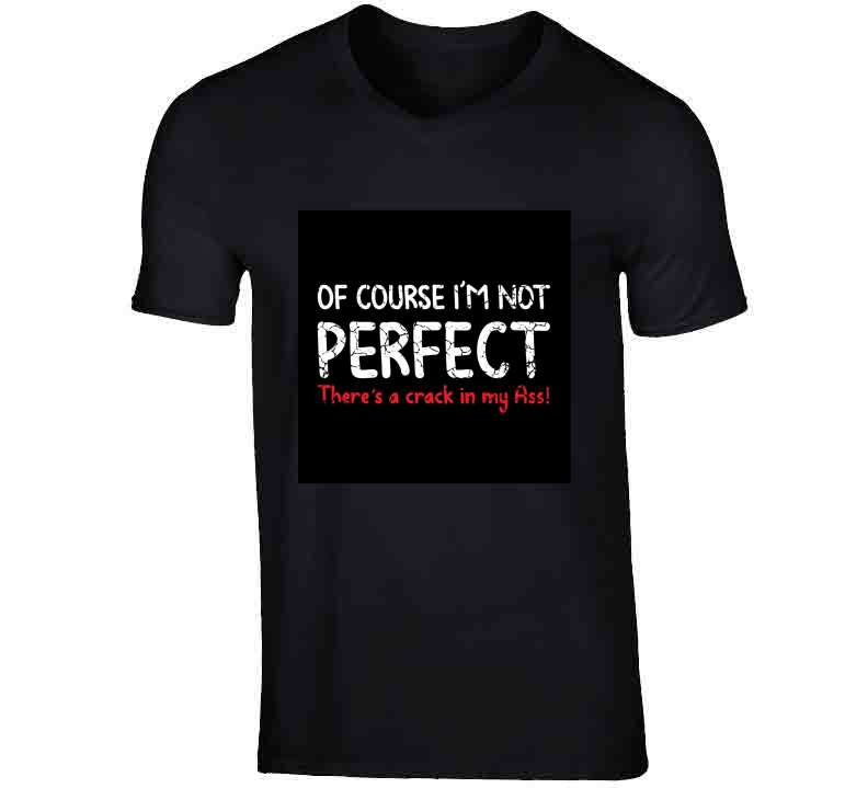 Not Perfect ..  T Shirt