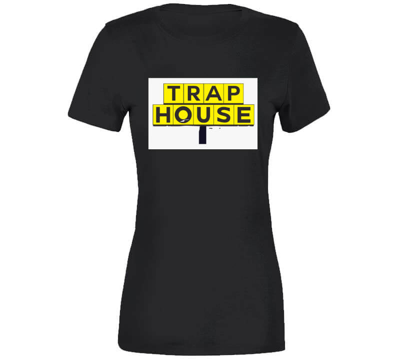 Trap House Original Tee T Shirt