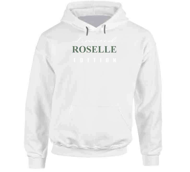 Limited Roselle .. T Shirt