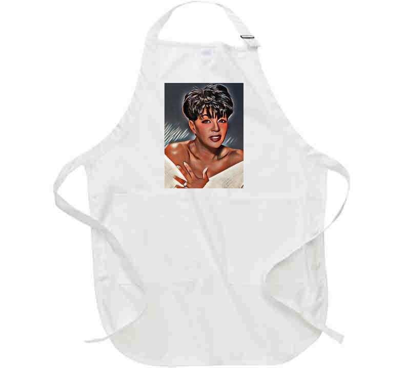 Ms. Baker ( White ) Tanktop