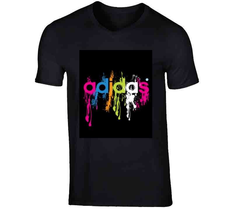 Throwback Kicks Ladies T Shirt