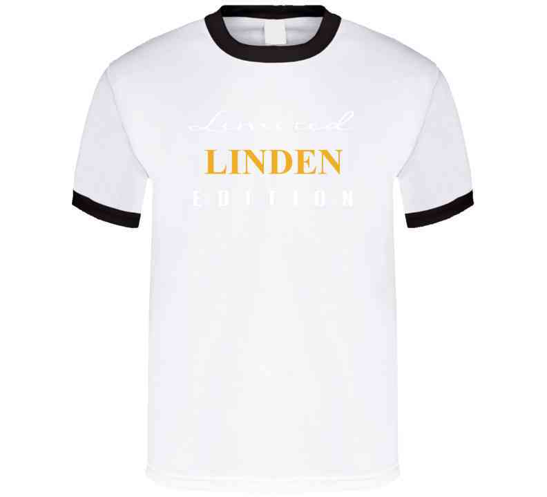 Limited Linden Tiger T Shirt