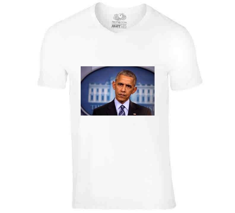 Obama Business Ladies T Shirt