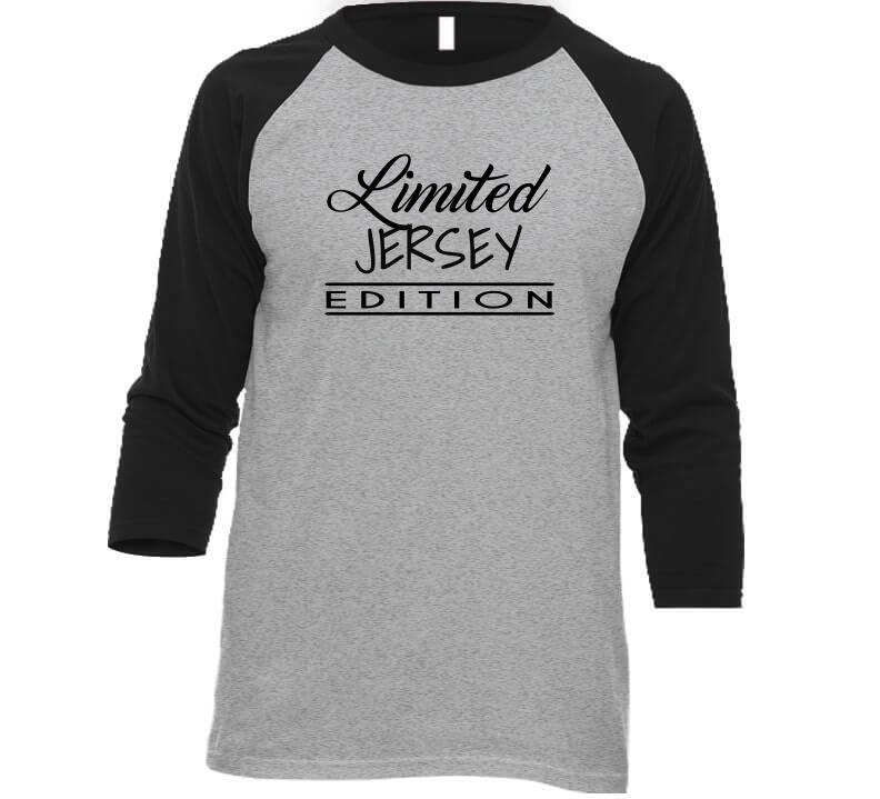 Limited Jersey Edition Long Sleeve