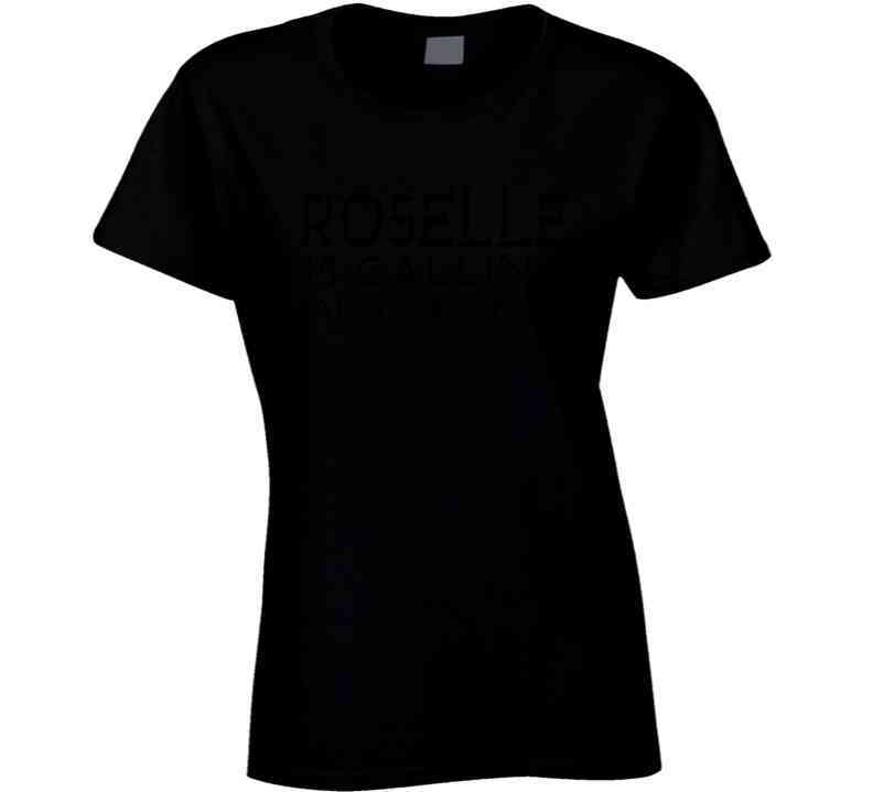 Roselle Is Calling Tee T Shirt