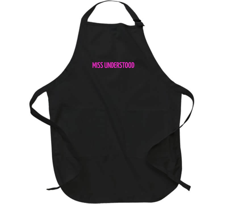 Miss Understood ( Black Pink ) Hoodie