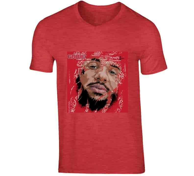 The Red Game  T Shirt