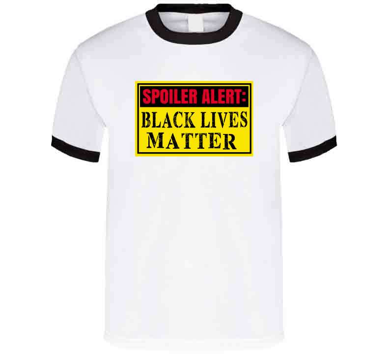 Black Lives Matter T Shirt