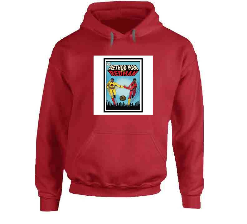 Red And Meth Cartoon  T Shirt