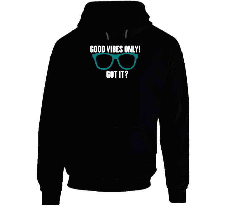 Good Vibes Only Tees T Shirt