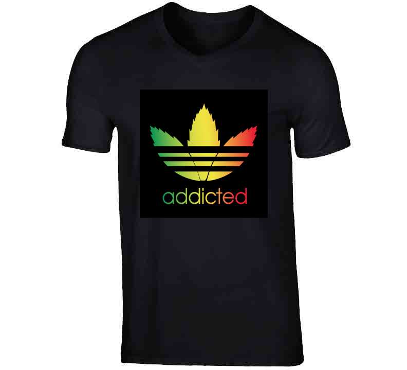 Addicted  T Shirt