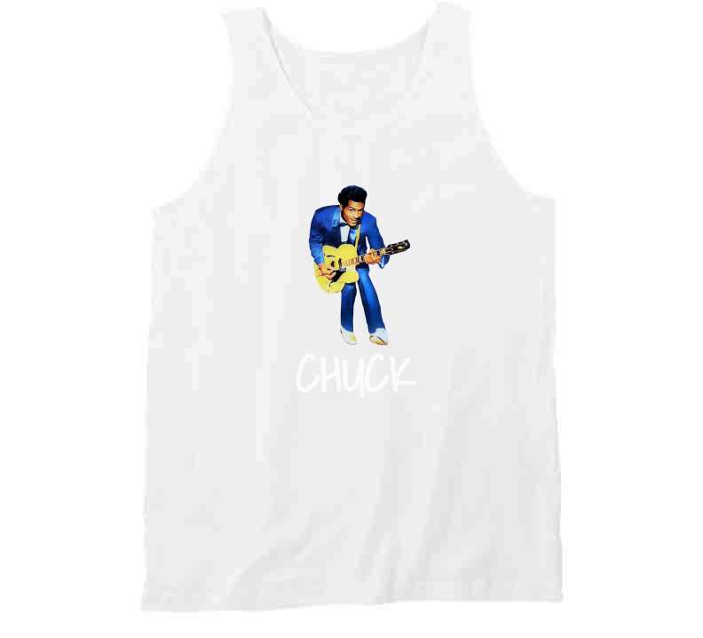 Chuck T Shirt