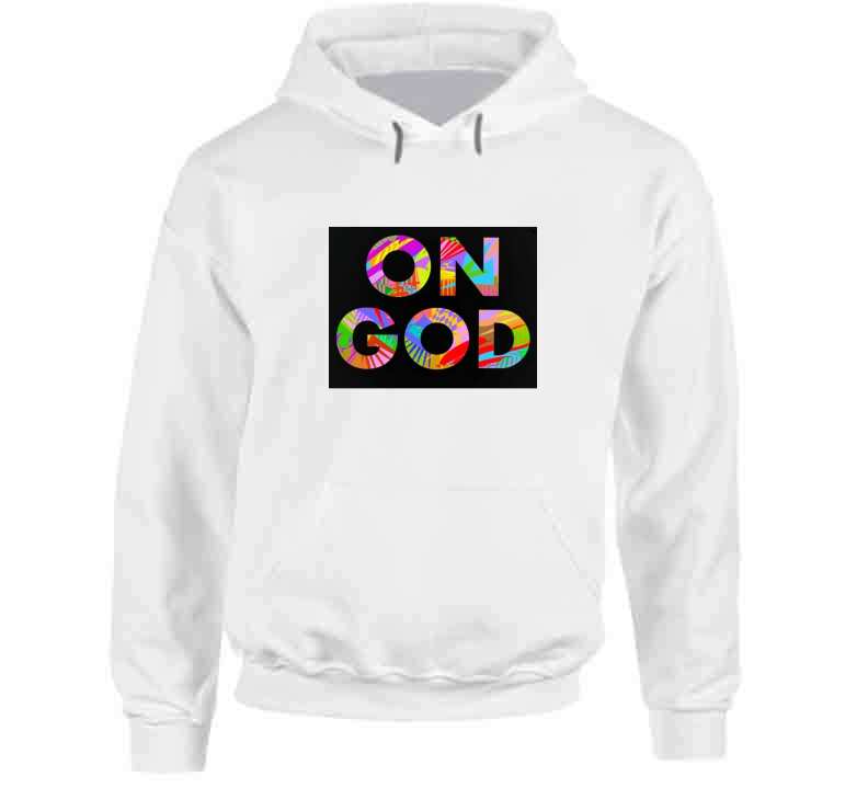 On God Ladies T Shirt