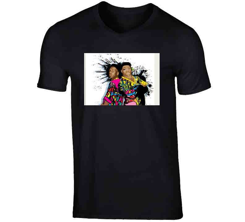 Biz N Kane   Cover T Shirt